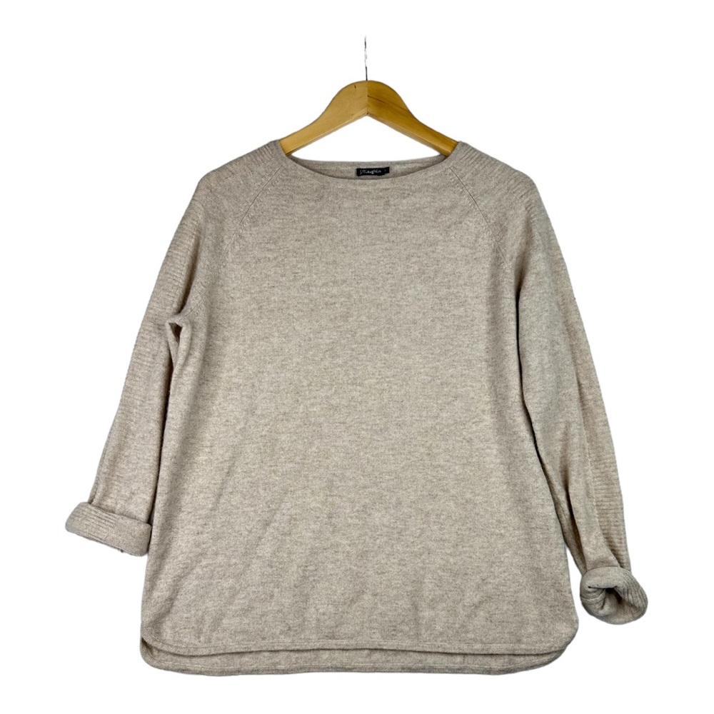 J. Mclaughlin Sweater Cashmere Size Small